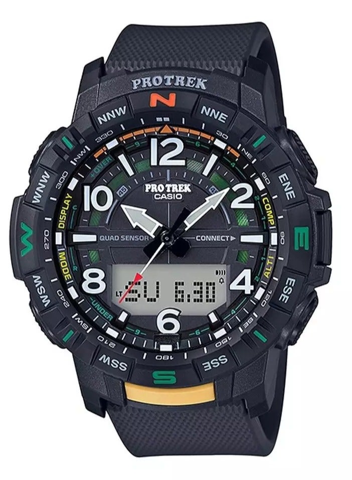 CASIO PROTREK Men's Watch PRT-B50-1DR - Image 1