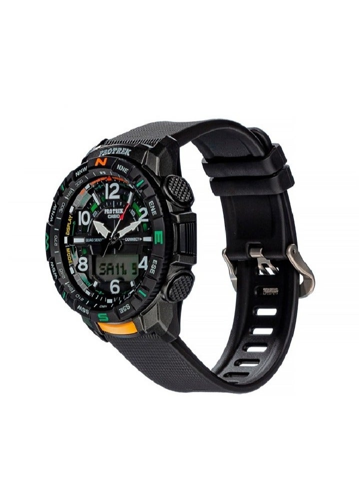 CASIO PROTREK Men's Watch PRT-B50-1DR - Image 2