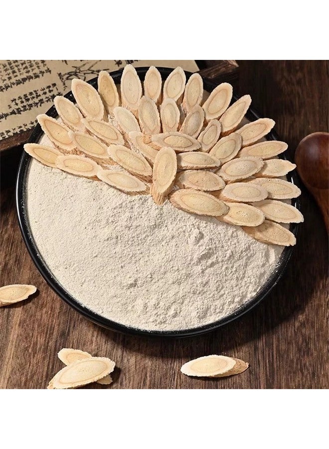 مسحوق جذر أنديسو أستراجالوس 8.81 أونصة هوانغكي فن مسحوق شاي أستراجالوس مناسب للنباتيين 250 جرام - Image 3