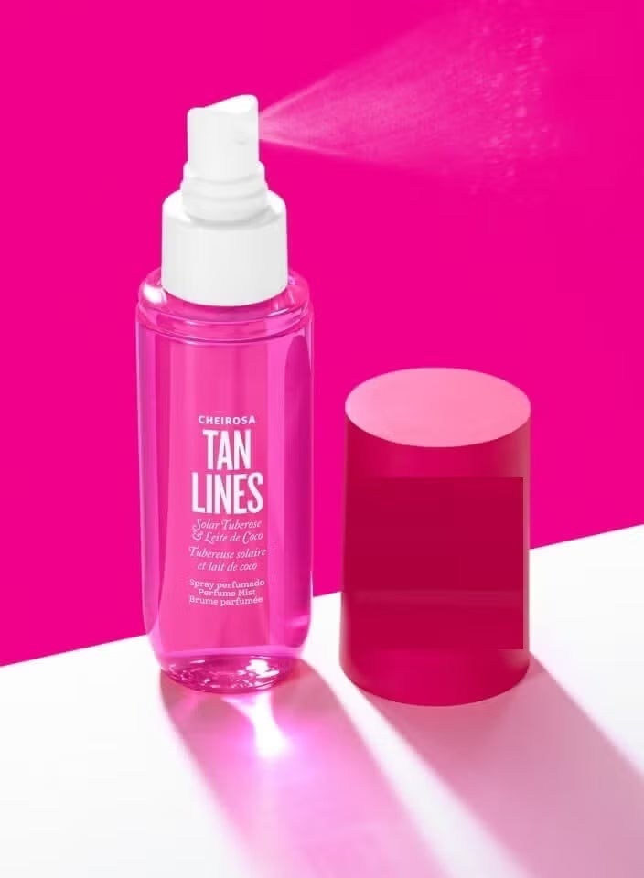 Sol De Janeiro Brazilian Crush Cheirosa Tan Lines Hair & Body Perfume Mist 90ml - Image 2