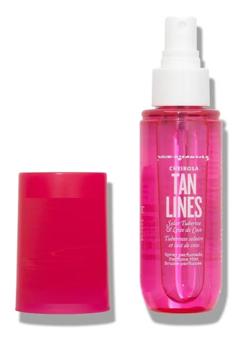 Sol De Janeiro Brazilian Crush Cheirosa Tan Lines Hair & Body Perfume Mist 90ml - Image 3