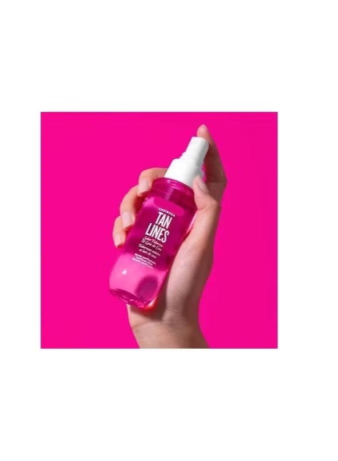 Sol De Janeiro Brazilian Crush Cheirosa Tan Lines Hair & Body Perfume Mist 90ml - Image 5