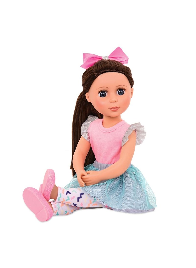 جليتر جيرل الأميرة كانديس - GG51008Z - Image 4