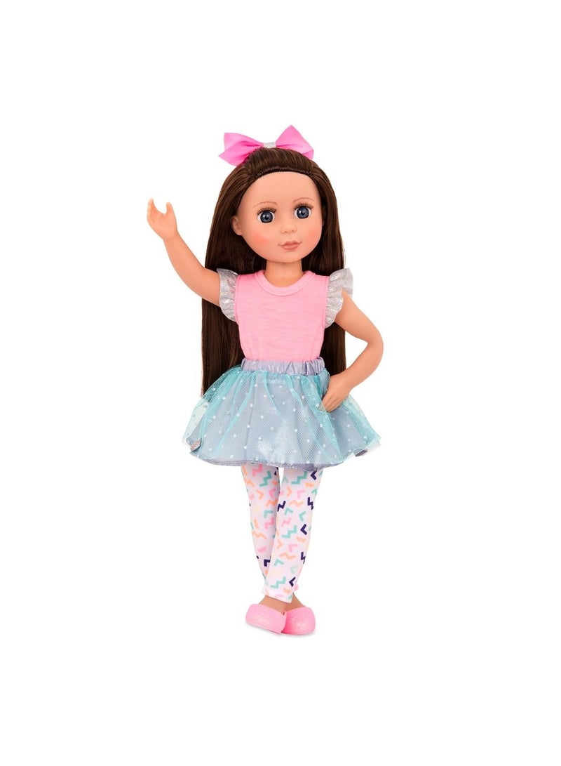 جليتر جيرل الأميرة كانديس - GG51008Z - Image 5