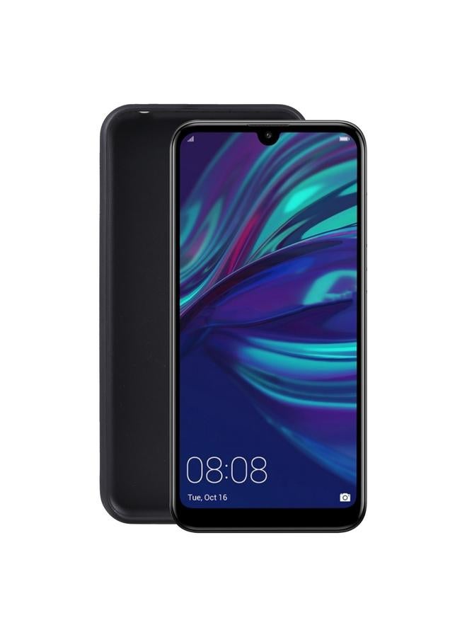 جرين تايجر جراب لهاتف Huawei Y7 Prime 2019 مصنوع من مادة TPU - Image 1