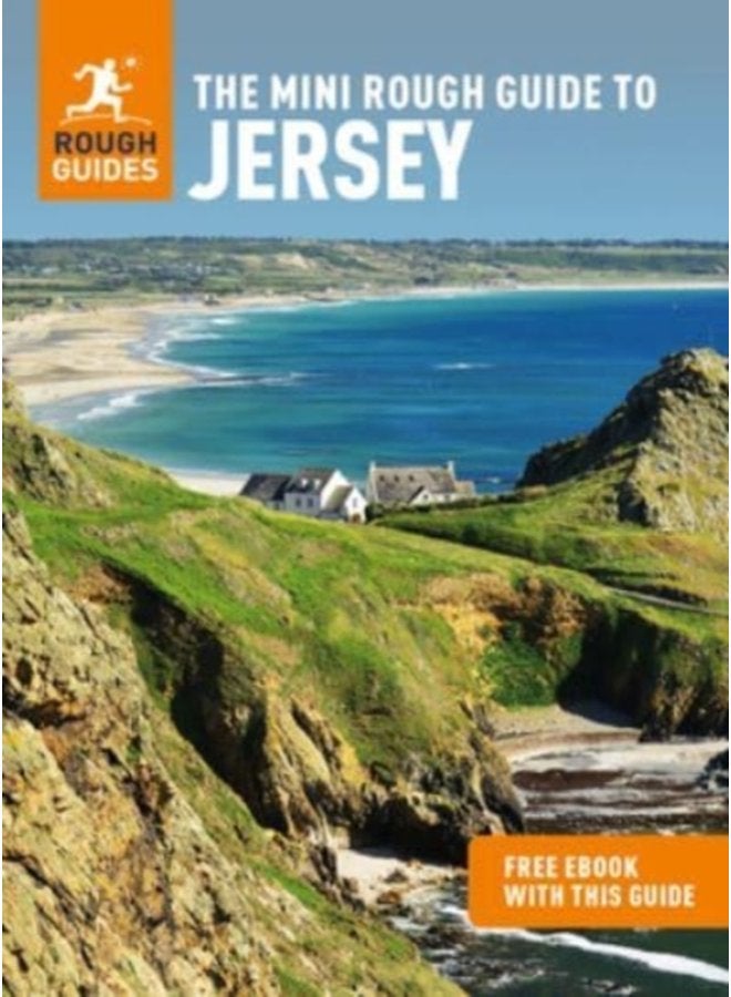 The Mini Rough Guide to Jersey Travel Guide with Free eBook - Paperback
