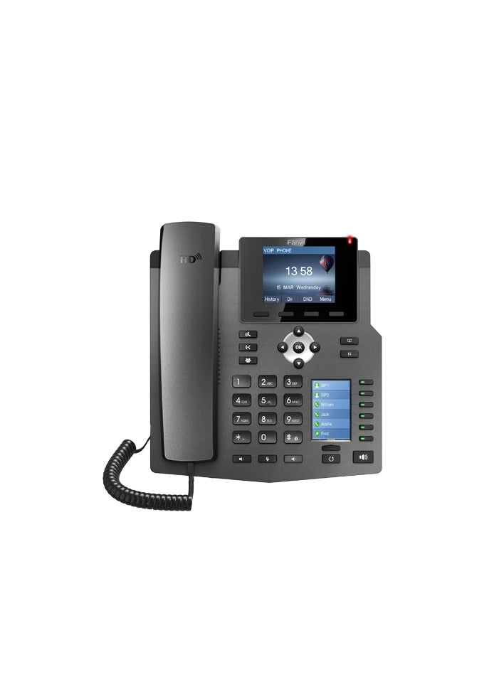 Fanvil X4G Enterprise IP landline Phone - Image 1