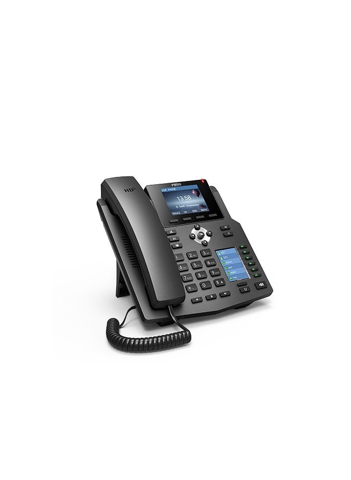 Fanvil X4G Enterprise IP landline Phone - Image 3