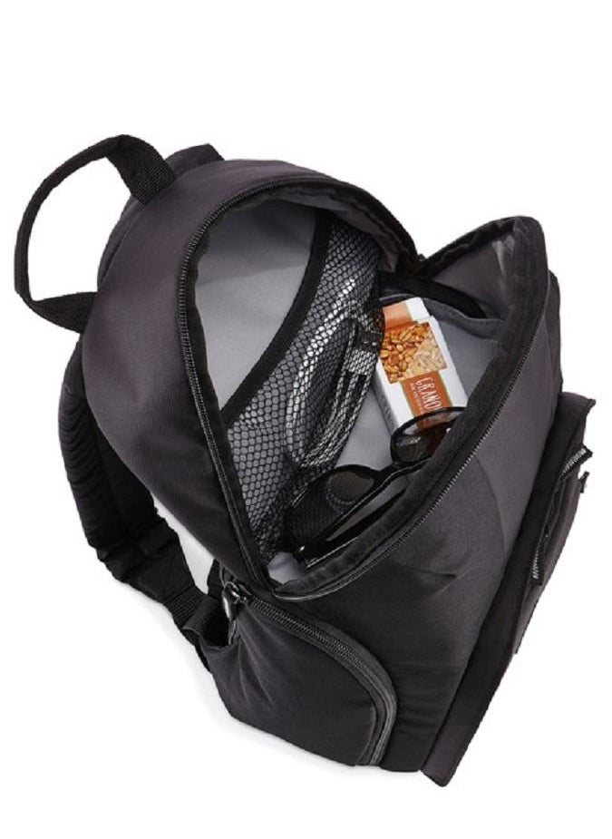 CASE LOGIC Compact Backpack Bags, Indigo (Tbc-411)  - Image 3