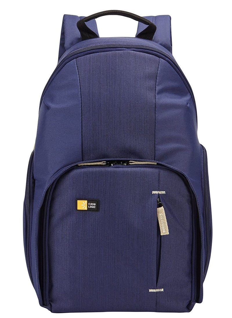 CASE LOGIC Compact Backpack Bags, Indigo (Tbc-411)  - Image 5