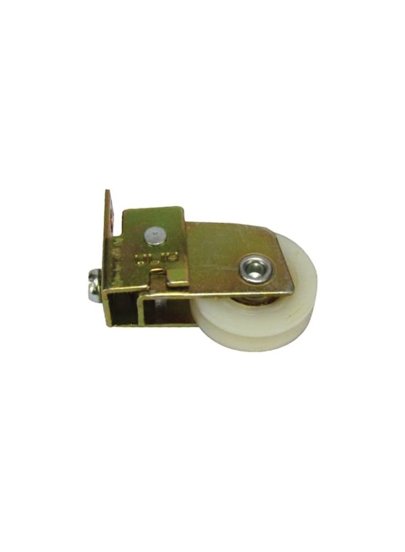 KNP KNP Nylon Roller Window Sliding Wheel 38mm 4pcs Ensure smooth and effortless sliding for windows  - Image 3
