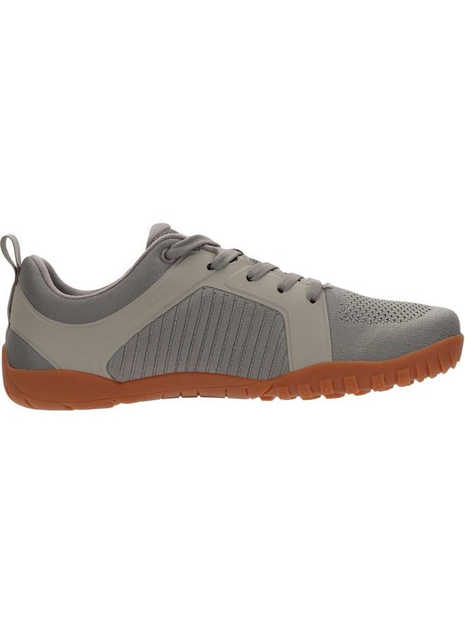 WHITIN Men's Wide Width Trail Running Shoes Barefoot Minimalist Sneaker Zero Drop Cross Country Training Hiking Outdoor Fitness Weightlifting Taupe Gum 42 - Image 4