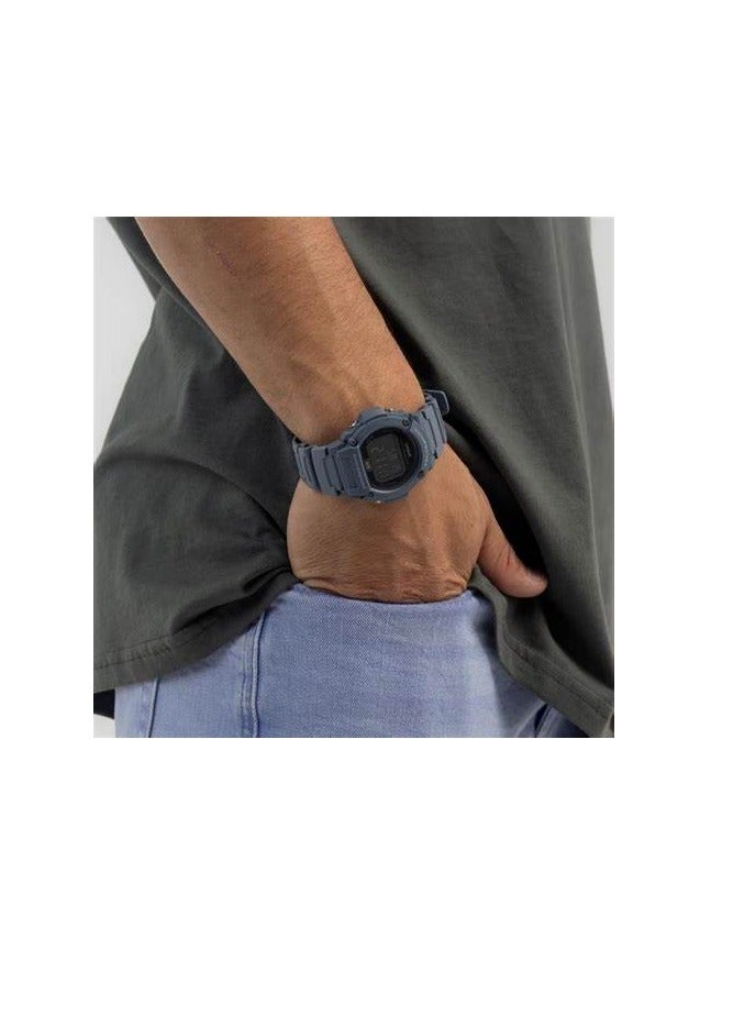 كاسيو W-219HC-2BVDF ساعة كاسيو - Image 4