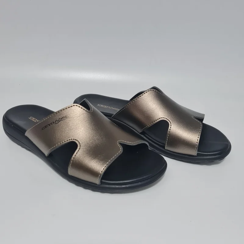 Ceyo Palermo-2 Orthopedic Anatomical Comfortable Women's Slippers