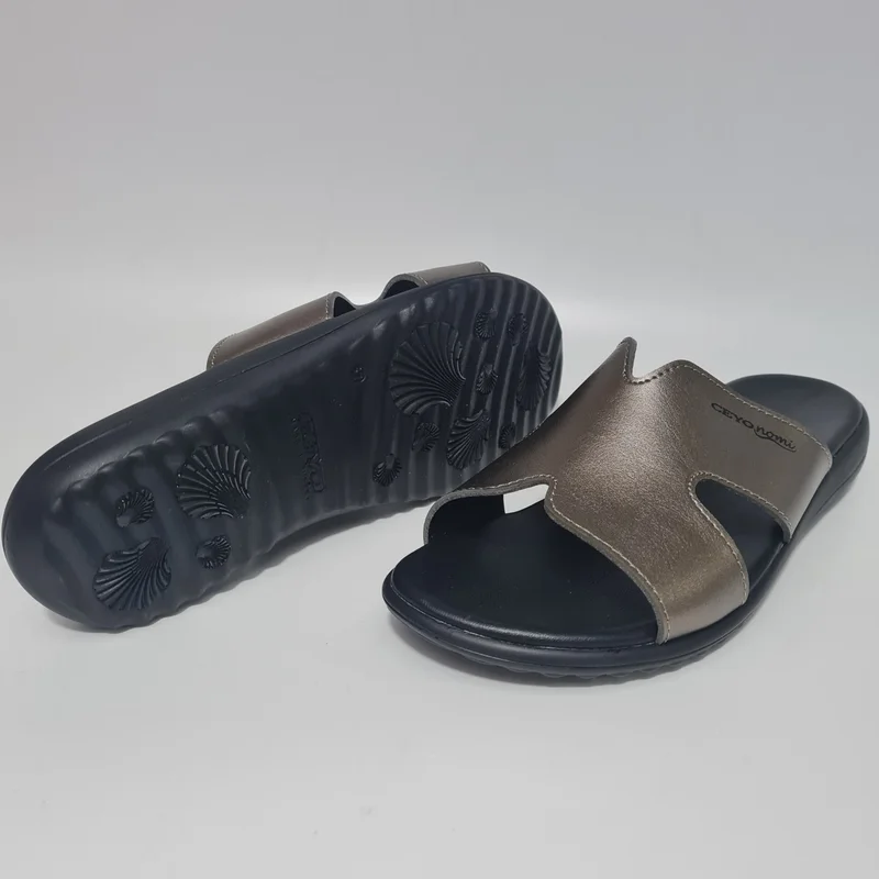 Ceyo Palermo-2 Orthopedic Anatomical Comfortable Women's Slippers