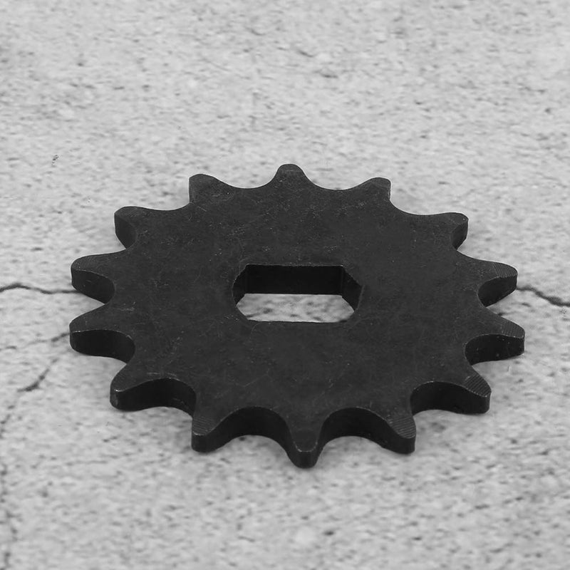 14T Motor Mounting Hole Electric Scooter Sprocket Gear Shaped Design For DIY Enthusiasts - Image 3