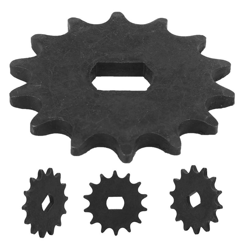 14T Motor Mounting Hole Electric Scooter Sprocket Gear Shaped Design For DIY Enthusiasts - Image 5