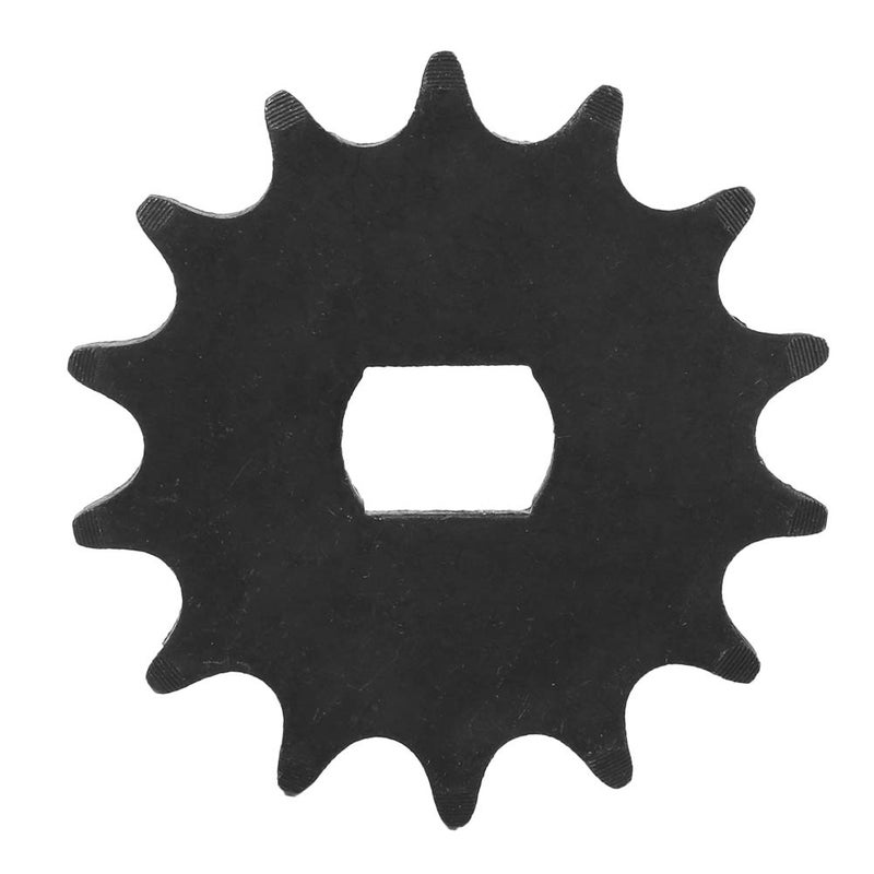 14T Motor Mounting Hole Electric Scooter Sprocket Gear Shaped Design For DIY Enthusiasts - Image 4