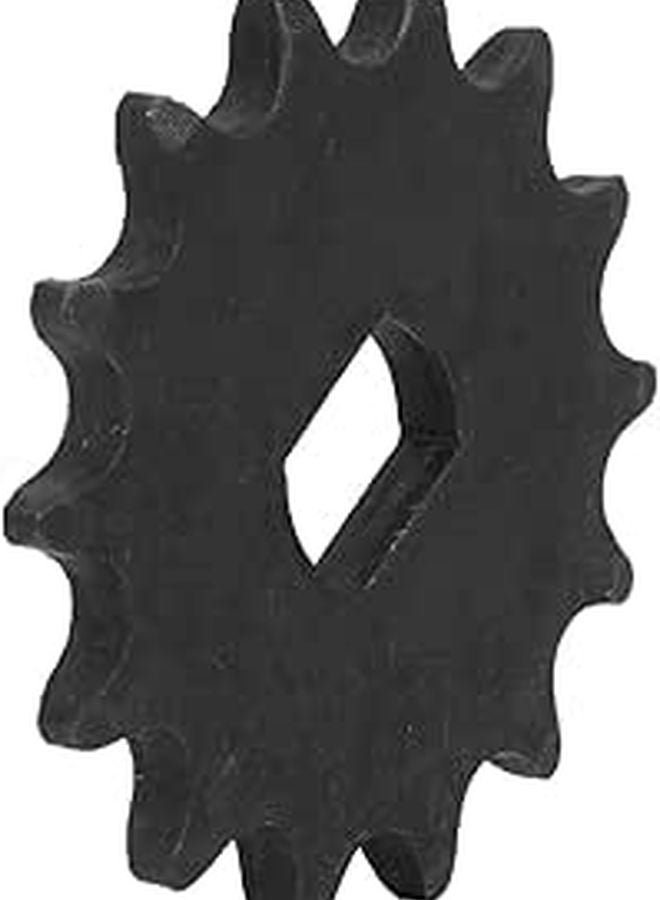 14T Motor Mounting Hole Electric Scooter Sprocket Gear Shaped Design For DIY Enthusiasts - Image 1