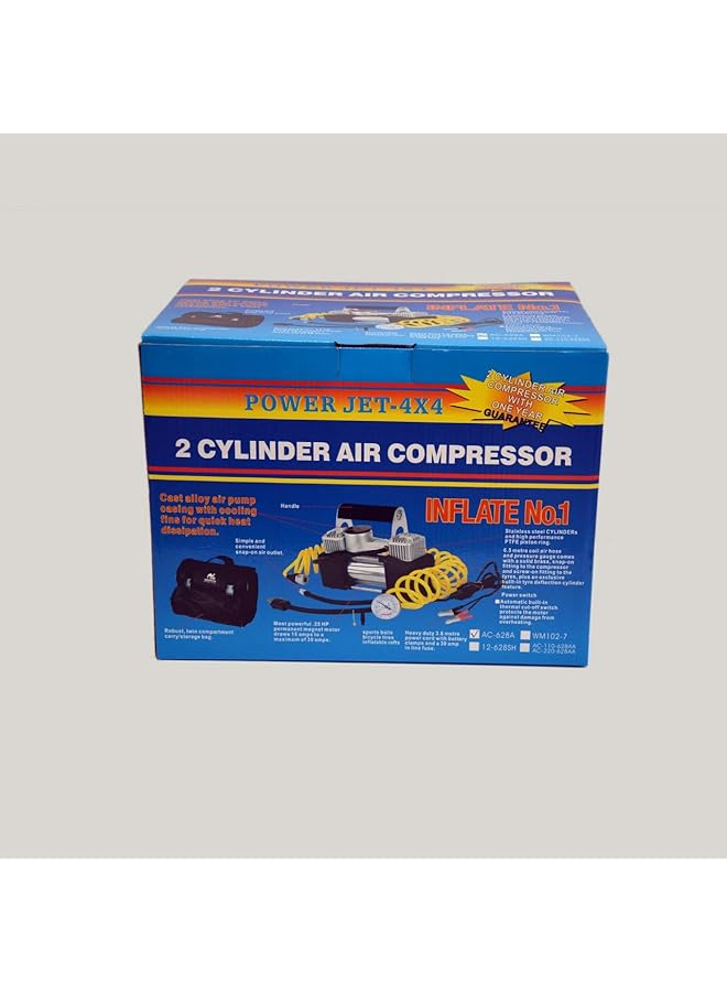sulfar Air Compressor For Car Wheels - Image 1