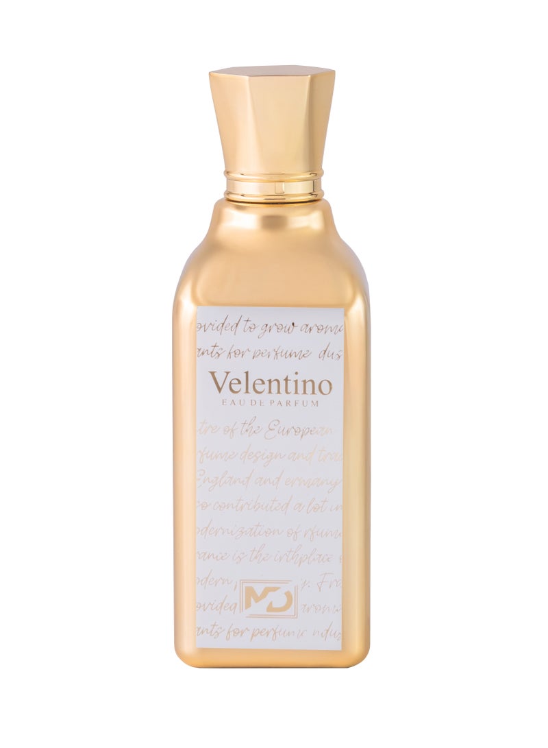 Grace Perfumes Velentino Eau De Parfum, Gold Edition, 100ml - Image 2