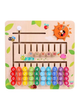 Wooden Math Toy  Baby Learning Educational Montessori Number - pzsku/Z3C4814D6DEA4960ACCDFZ/45/_/1664105280/d87b36e2-c017-47cf-a122-1ff295ece396