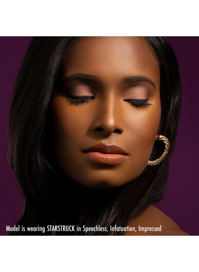 بلاك راديانس لوحة ظلال العيون بلاك راديانس بريليانت إيفكتس، 12 بودرة شديدة الصبغة، قابلة للبناء والمزج، متعددة الاستخدامات، من الساتان إلى اللمعان، خالية من القسوة ونباتية - ستارستراك - Image 5