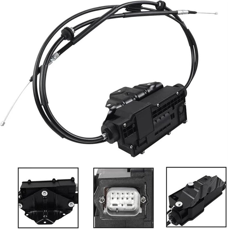 Wivplex Electric Parking Brake Actuator for BMW X5 X6 - Image 3