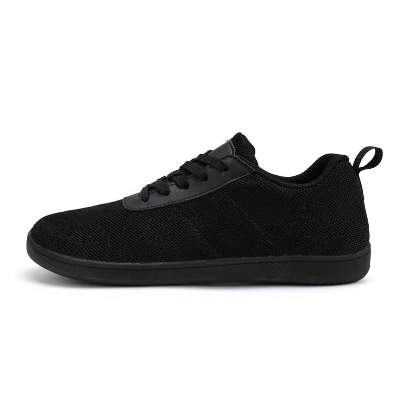 New Soft-Soled Shoes Widened Non-Slip Comfortable Breathable Men'S And Women'S Wide-Head Barefoot Comprehensive Training Shoes Indoor Fitness Shoes - Image 1