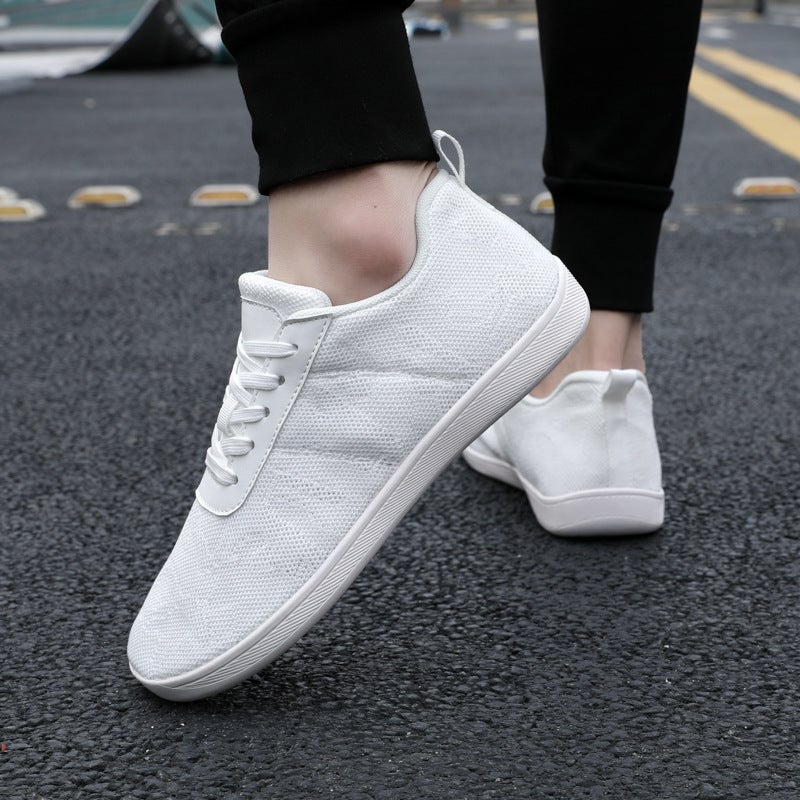 New Soft-Soled Shoes Widened Non-Slip Comfortable Breathable Men'S And Women'S Wide-Head Barefoot Comprehensive Training Shoes Indoor Fitness Shoes - Image 5