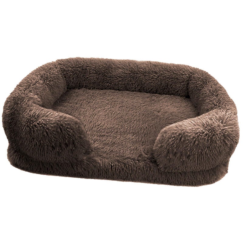 Washable Pet Dog Bed XL Size with Detachable Cushion Sofa for Small Small Pets - Image 2