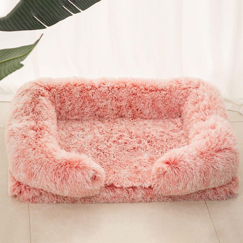 Washable Pet Dog Bed XL Size with Detachable Cushion Sofa for Small Small Pets - Image 4