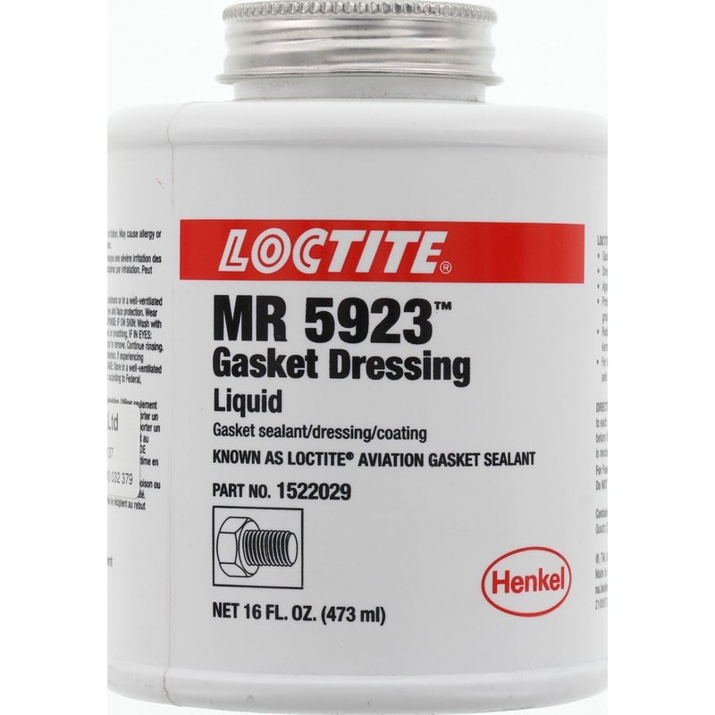 Loctite Aviation Gasket Sealant - 1 pt - Image 5
