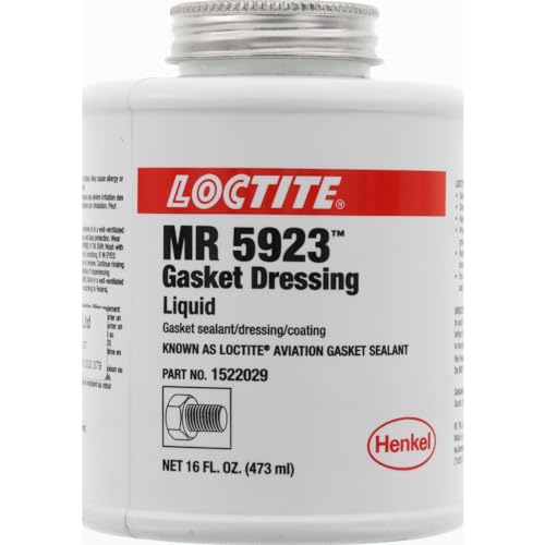 Loctite Aviation Gasket Sealant - 1 pt - Image 1