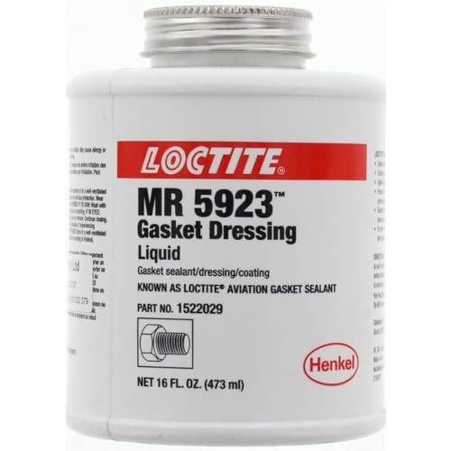 Loctite Aviation Gasket Sealant - 1 pt - Image 2