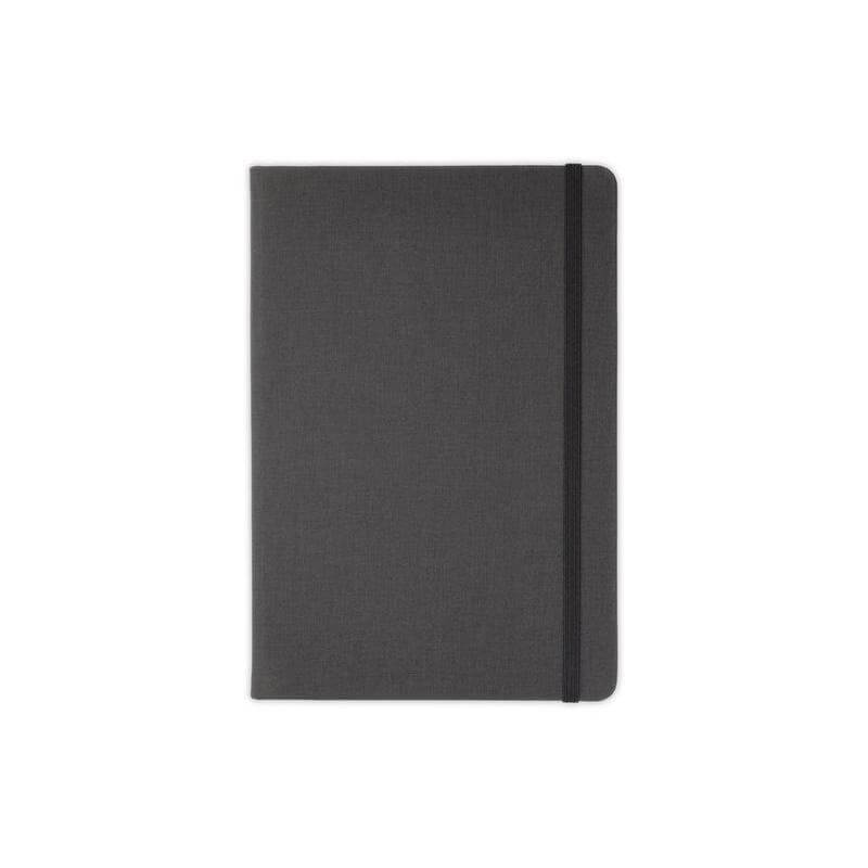 Santhome Almada Change Zero Sustainable Office Essentials Gift Set 5-Piece Carbon Neutral Onboarding Kit with Notebook, Pen, ID Card Holder, Magnetic Card Holder & Keychain Eco-Friendly Premium Set - Image 2