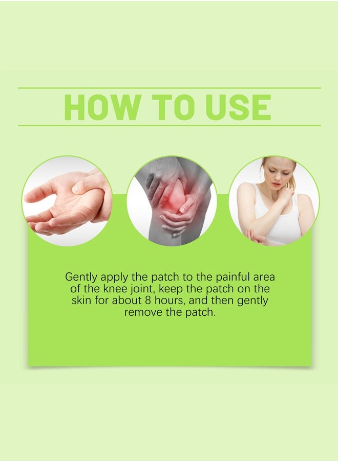 Joint Care Patch Gentle Nourishment to Improve Comfort Daily External Body Care Patch - pzsku/Z3C484A630BDD1D049E49Z/45/_/1731981788/82b42a26-dc4a-4ba0-944d-1ee97aa2acaf