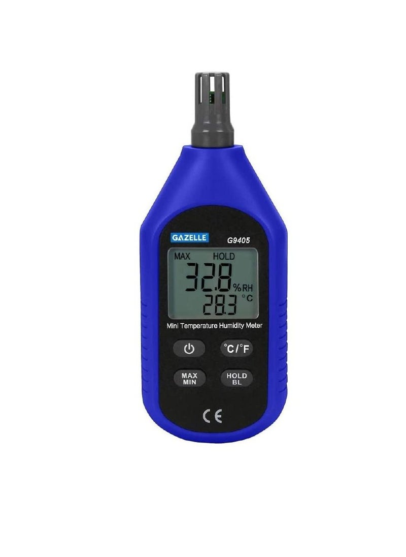 Gazelle Gazelle G9405, Mini Temperature Humidity Meter  - Image 2