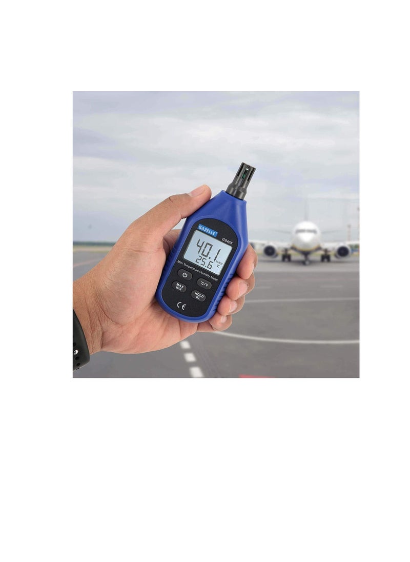 Gazelle Gazelle G9405, Mini Temperature Humidity Meter  - Image 3