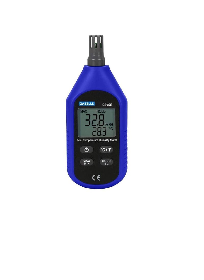 Gazelle Gazelle G9405, Mini Temperature Humidity Meter  - Image 1