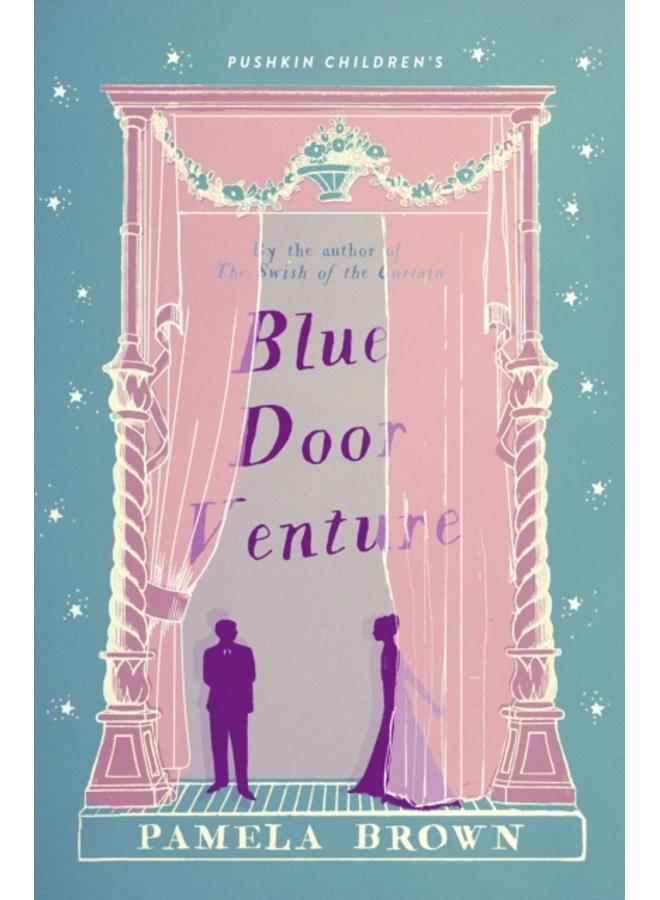 Blue Door Venture: Book 4 : 4 