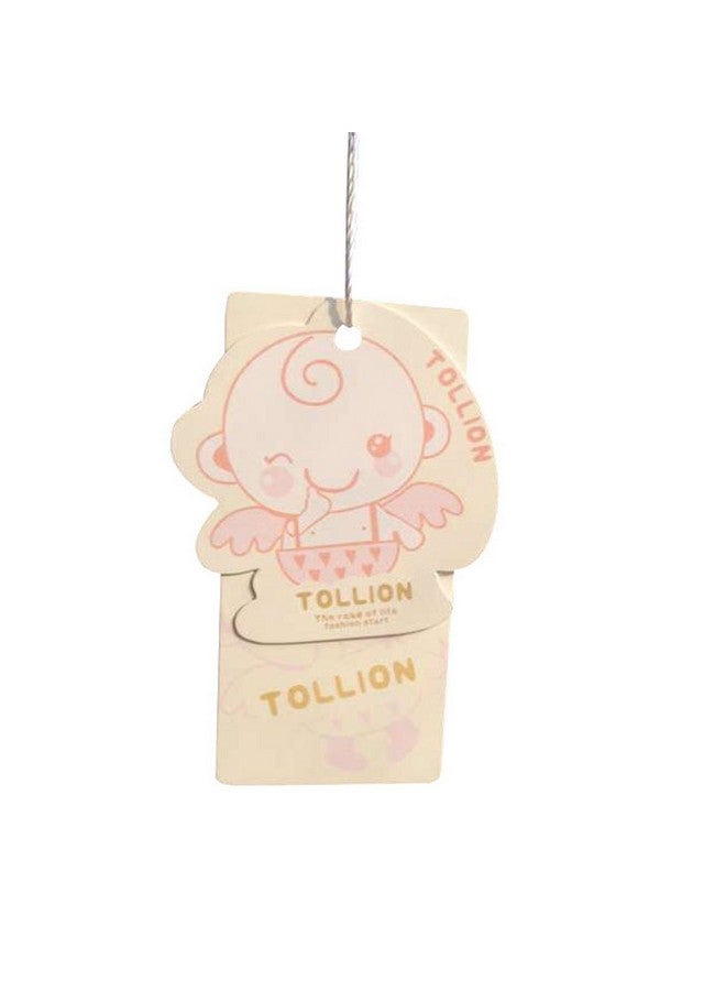 Tollion Tollion Cuddly Soft Pink Alpaca Llama Lamb Toy - 7" Stuffed Animal Cushion Plush Doll Valentine Gift for Girlfriend, Children and Friends  - Image 2
