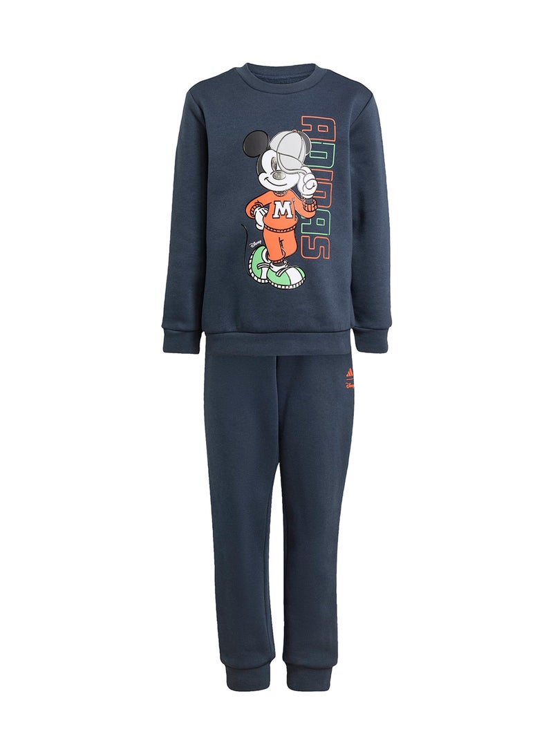 Adidas Kids Disney Mickey Mouse Joggers - Image 5