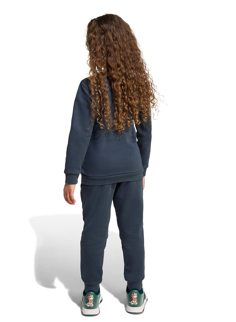 Adidas Kids Disney Mickey Mouse Joggers - Image 2