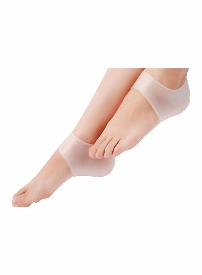 IGR شريط كعب IGR - ألم الكعب للرجال والنساء - جوارب قابلة للارتداء - زوج واحد (مقاس M (7-8)) - Image 1