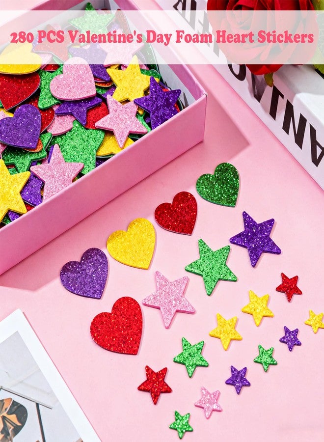 OHOME Valentines Day Decorations - Valentines Day Stickers - Image 4