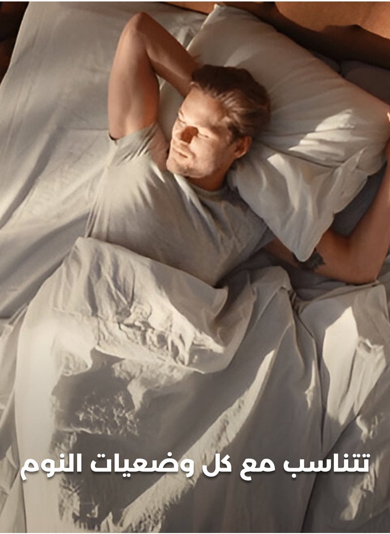 Sleep x Factory - Hotel Sleeping Pillow - Image 1