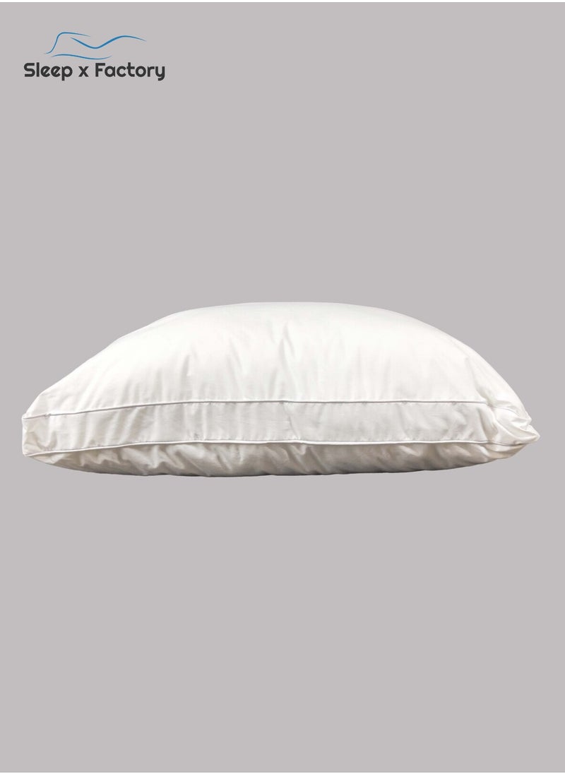 Sleep x Factory - Hotel Sleeping Pillow - Image 1