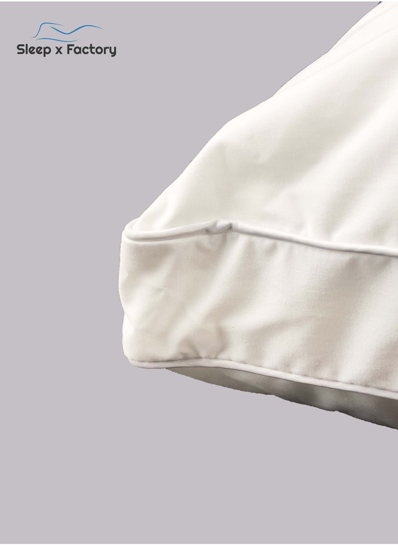 Sleep x Factory - Hotel Sleeping Pillow - Image 1