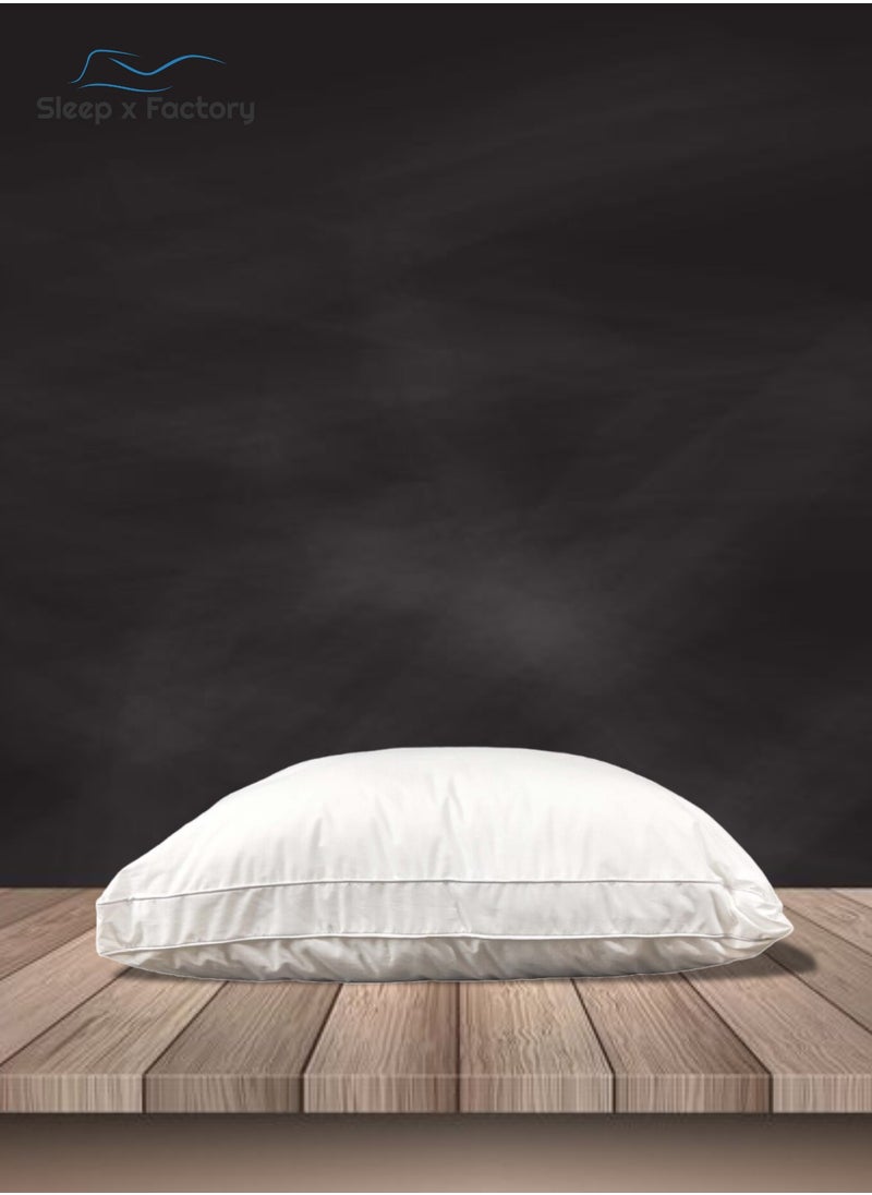 Sleep x Factory - Hotel Sleeping Pillow - Image 1